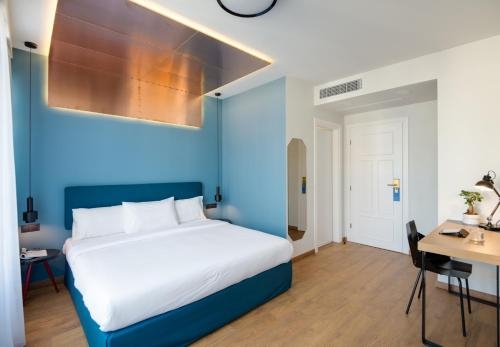 Imagen de la habitación del Hotel Colors Urban Thessaloniki. Foto 9