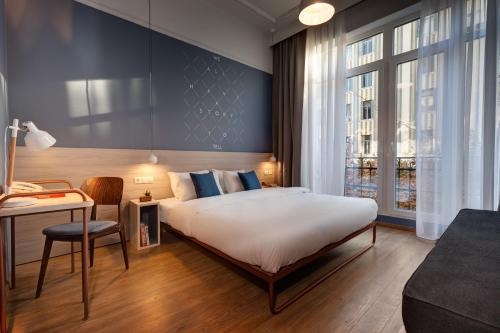 Imagen general del Hotel Colors Urban Thessaloniki. Foto 4