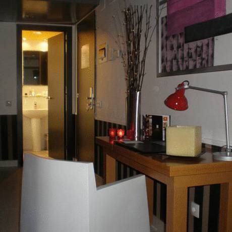 Imagen general del Hotel Colors, Vall D'Hebron. Foto 8