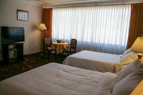 Imagen de la habitación del Hotel Coloso. Foto 6