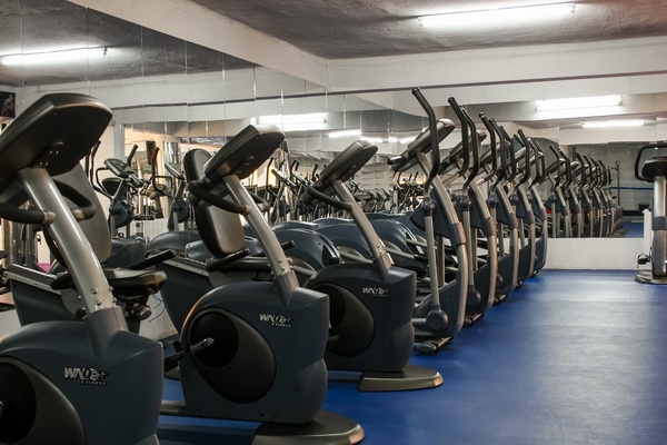 Imagen de los interiores del Hotel Coloso. Foto 8