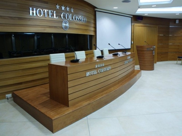 Imagen general del Hotel Colosseo, Shkoder. Foto 4