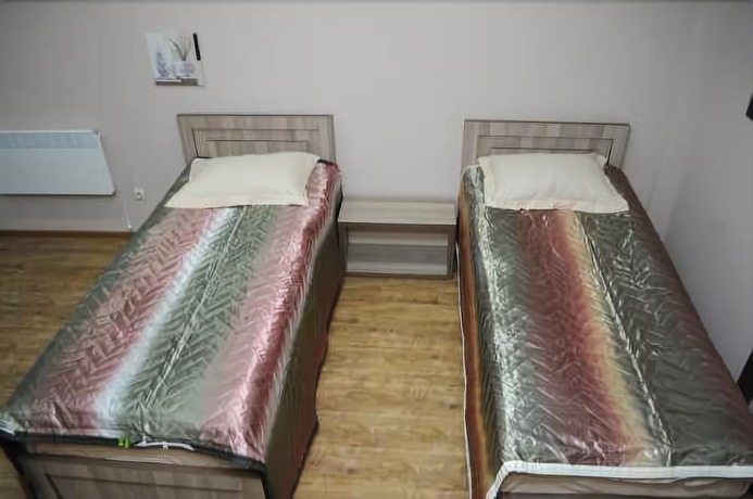 Imagen de la habitación del Hotel Colosseo, Tbilisi. Foto 8