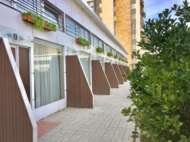 Imagen de los exteriores del Hotel Colosseo, Tbilisi. Foto 13