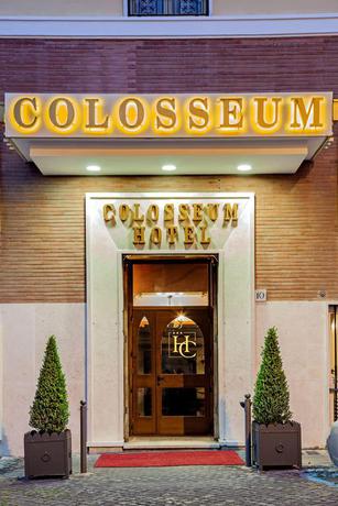 Imagen general del Hotel Colosseum, Esquilino. Foto 1