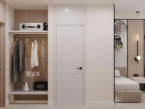 Imagen de la habitación del Hotel Colosseum, Ksamil. Foto 13