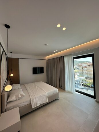 Imagen general del Hotel Colosseum, Ksamil. Foto 4
