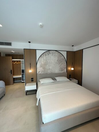 Imagen general del Hotel Colosseum, Ksamil. Foto 6