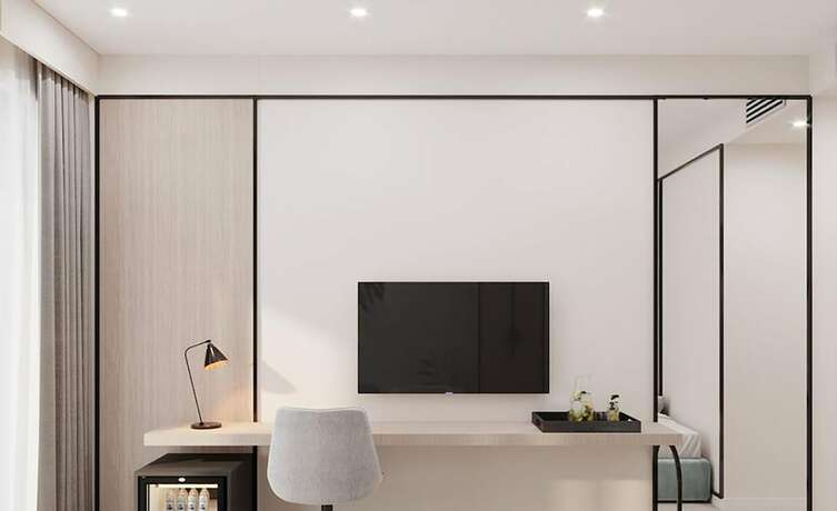 Imagen de la habitación del Hotel Colosseum, Ksamil. Foto 18