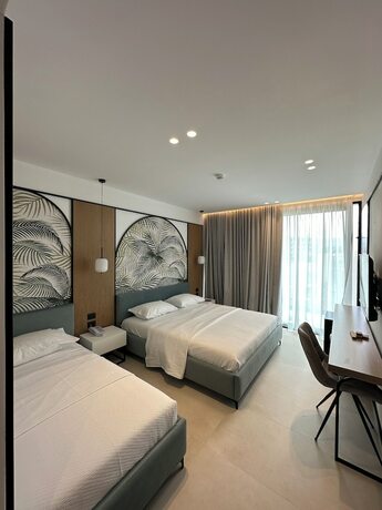 Imagen de la habitación del Hotel Colosseum, Ksamil. Foto 19
