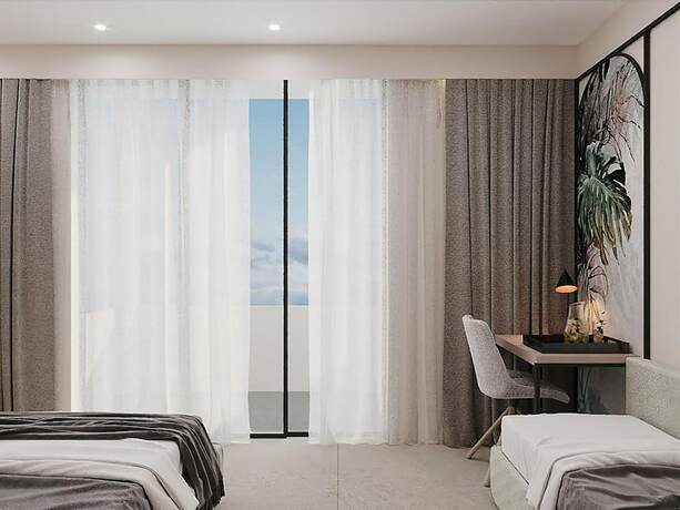 Imagen de la habitación del Hotel Colosseum, Ksamil. Foto 20