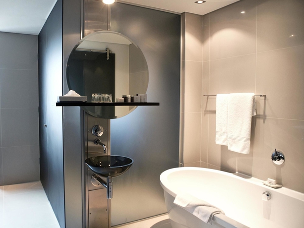 Imagen de la habitación del Hotel Colosseum Luxury. Foto 10