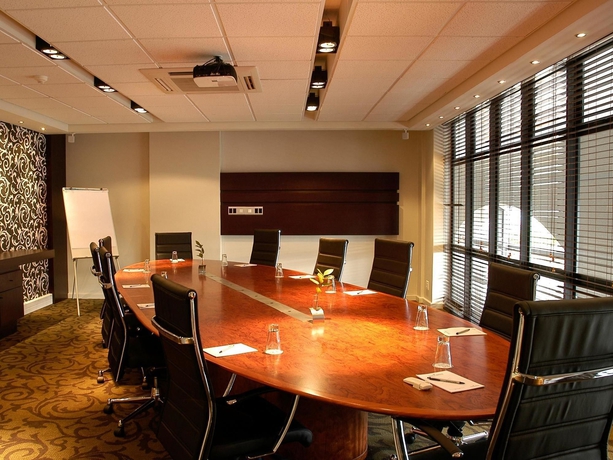 Imagen de los interiores del Hotel Colosseum Luxury. Foto 14