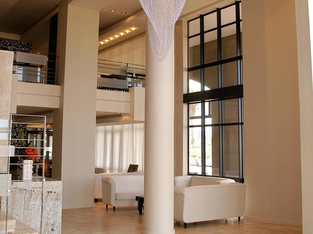 Imagen de los interiores del Hotel Colosseum Luxury. Foto 16