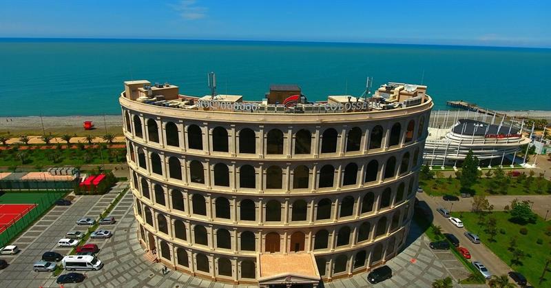 Imagen general del Hotel Colosseum Marina. Foto 1