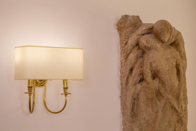 Imagen de los interiores del Hotel Colosseum, Roma. Foto 8