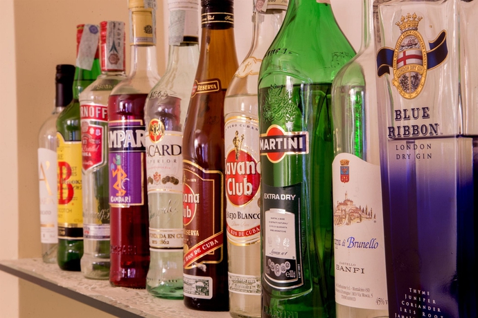 Imagen del bar/restaurante del Hotel Colosseum, Roma. Foto 3