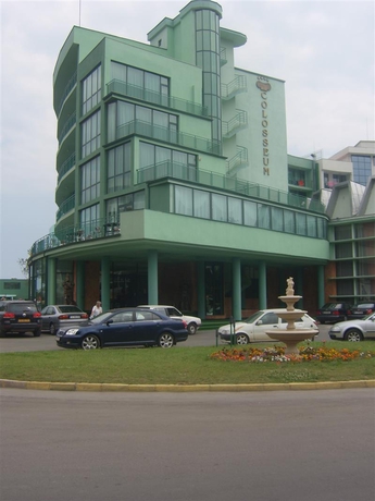 Imagen general del Hotel Colosseum, Sunny Beach. Foto 2