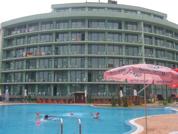 Imagen general del Hotel Colosseum, Sunny Beach. Foto 5