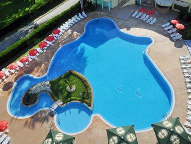 Imagen general del Hotel Colosseum, Sunny Beach. Foto 6