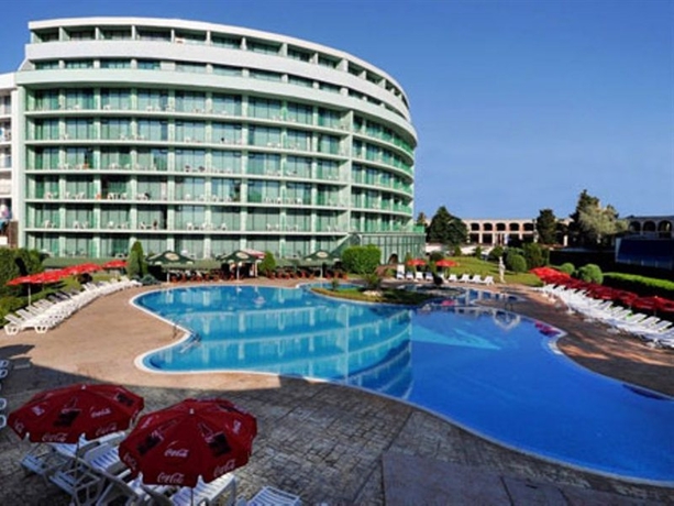 Imagen general del Hotel Colosseum, Sunny Beach. Foto 8