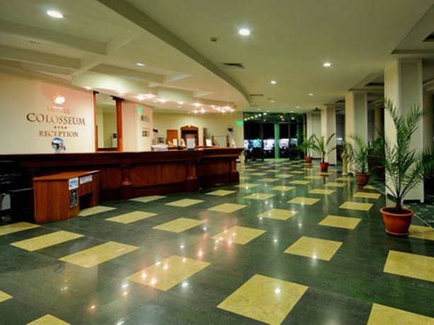 Imagen general del Hotel Colosseum, Sunny Beach. Foto 11