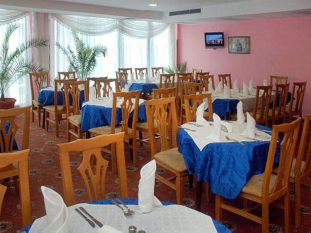 Imagen general del Hotel Colosseum, Sunny Beach. Foto 12