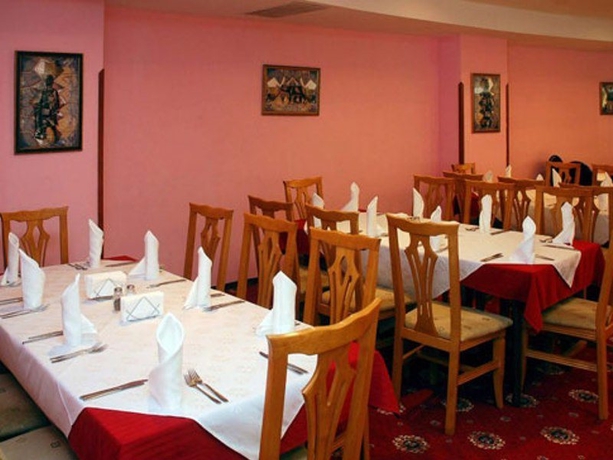 Imagen general del Hotel Colosseum, Sunny Beach. Foto 13