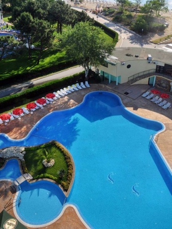 Imagen general del Hotel Colosseum, Sunny Beach. Foto 14