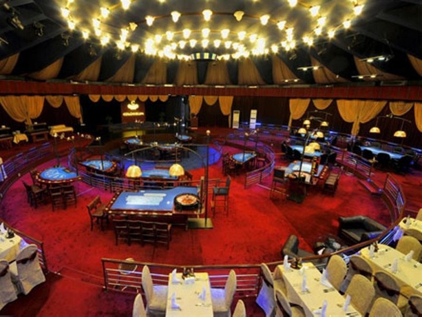 Imagen general del Hotel Colosseum, Sunny Beach. Foto 15