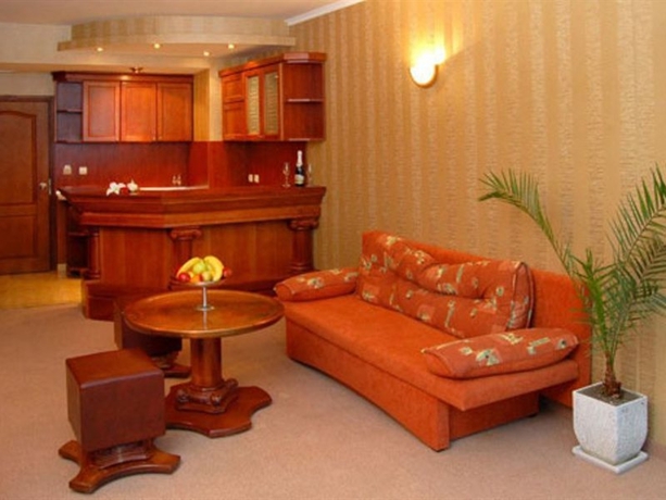 Imagen general del Hotel Colosseum, Sunny Beach. Foto 16