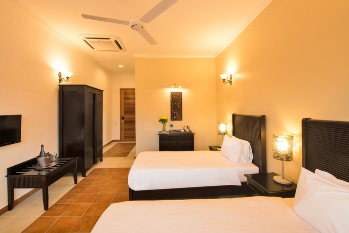 Imagen de la habitación del Hotel Colosseum and Fitness Club. Foto 7