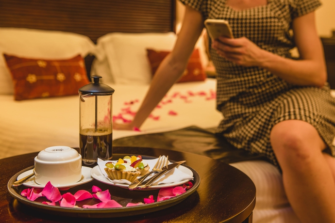 Imagen de la habitación del Hotel Colosseum and Fitness Club. Foto 8