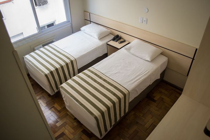 Imagen de la habitación del Hotel Colossi, Porto Alegre. Foto 5