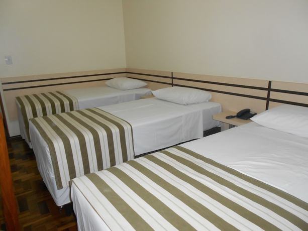 Imagen de la habitación del Hotel Colossi, Porto Alegre. Foto 7