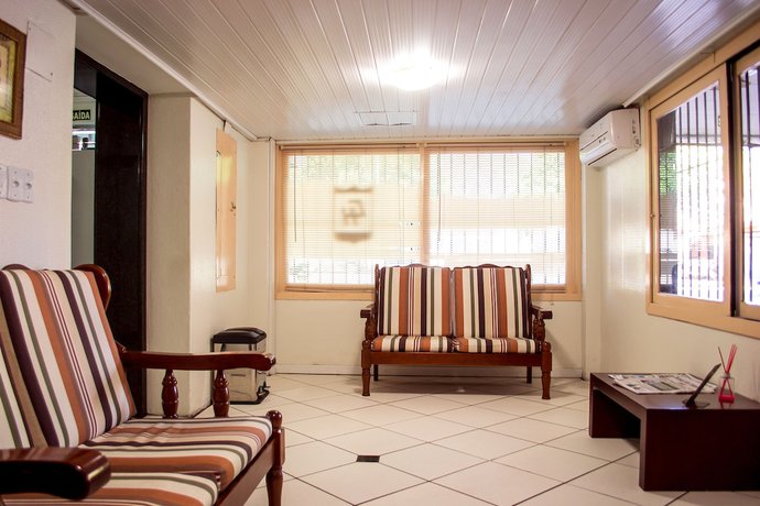Imagen de los interiores del Hotel Colossi, Porto Alegre. Foto 19