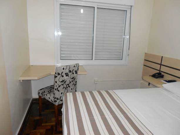 Imagen de la habitación del Hotel Colossi, Porto Alegre. Foto 9