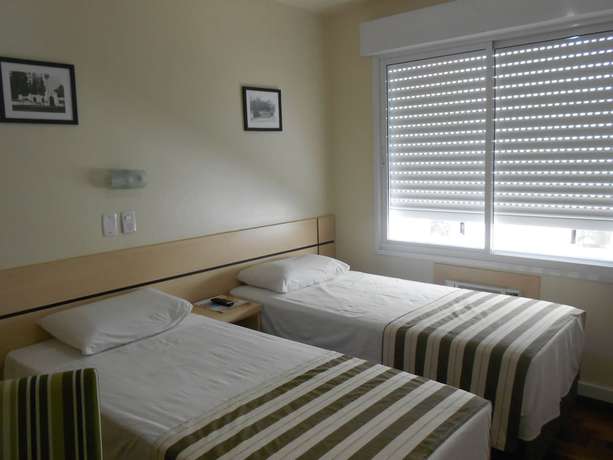 Imagen de la habitación del Hotel Colossi, Porto Alegre. Foto 11