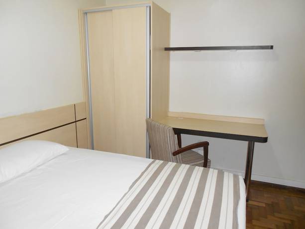 Imagen de la habitación del Hotel Colossi, Porto Alegre. Foto 12