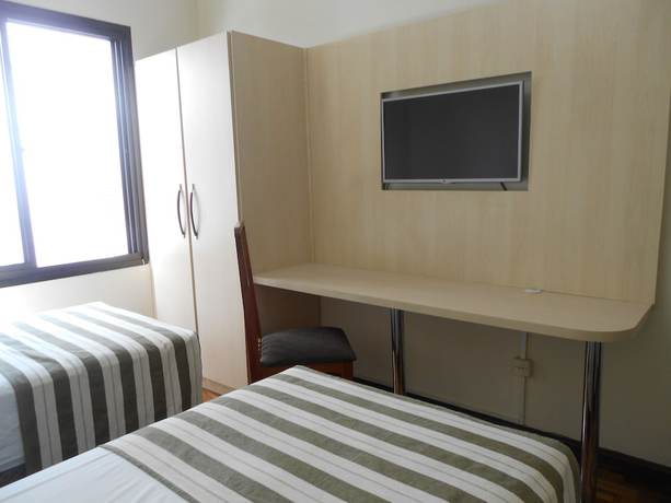 Imagen de la habitación del Hotel Colossi, Porto Alegre. Foto 13