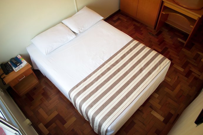 Imagen de la habitación del Hotel Colossi, Porto Alegre. Foto 14