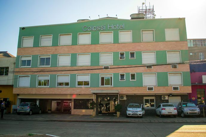 Imagen general del Hotel Colossi, Porto Alegre. Foto 1