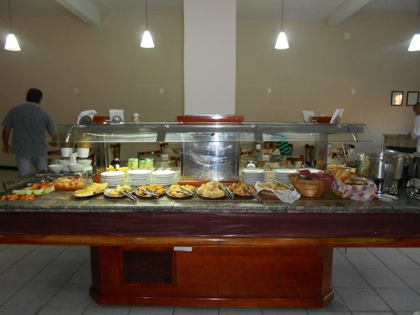 Imagen del bar/restaurante del Hotel Colossi, Porto Alegre. Foto 3