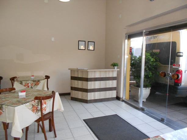 Imagen del bar/restaurante del Hotel Colossi, Porto Alegre. Foto 4