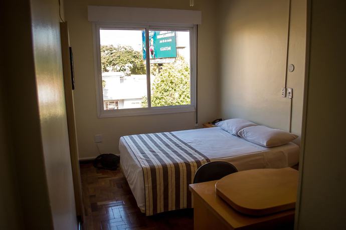 Imagen de la habitación del Hotel Colossi, Porto Alegre. Foto 16