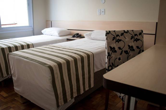 Imagen de la habitación del Hotel Colossi, Porto Alegre. Foto 17