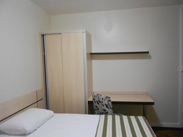 Imagen de la habitación del Hotel Colossi, Porto Alegre. Foto 18