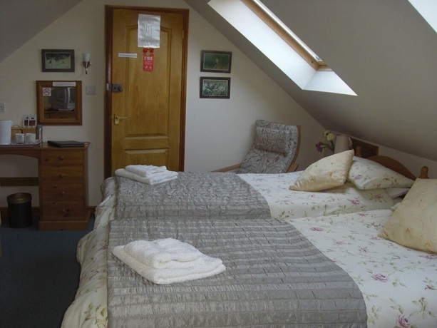 Imagen de la habitación del Hotel Colossus B&B. Foto 10