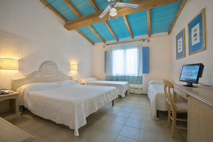 Imagen de la habitación del Hotel Colostrai. Foto 4