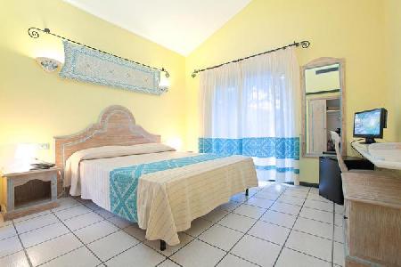 Imagen de la habitación del Hotel Colostrai. Foto 7